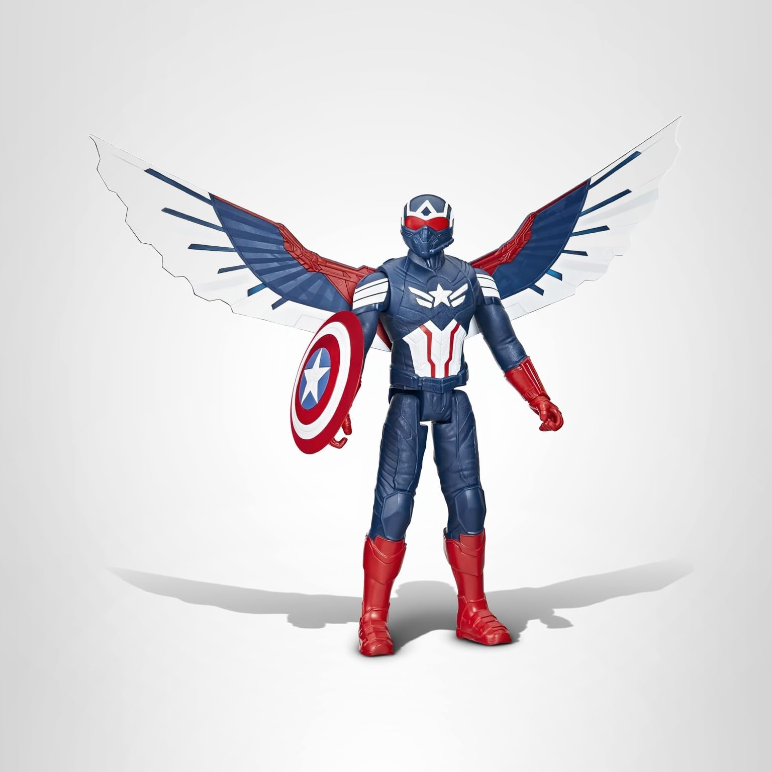 Amazon | (Hasbro)MARVEL マーベルスタジオ キャプテン・アメリカ